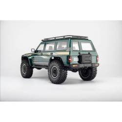 Ykong 4107 PRO brushless GREEN scaler RTR 1:10