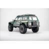 Ykong 4107 PRO brushless VERDE scaler RTR 1:10