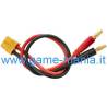 Cavo per caricabatterie con connettore XT60 / 4mm by ToolkitRC
