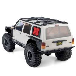 Jeep XJ Cherokee 1:10 scaler RTR BIANCO con DIG by Axial