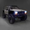 Jeep XJ Cherokee 1:10 scaler RTR BIANCO con DIG by Axial
