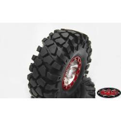 Coppia gomme ROCK CRUSHER 2.2 da crawling by RC4WD