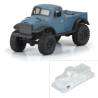 Carrozzeria in lexan trasp. POWER WAGON 1:24 per SCX24 by Pro-Line