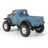 Carrozzeria in lexan trasp. POWER WAGON 1:24 per SCX24 by Pro-Line