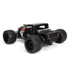 Carrozzeria RAT ROD LONG trasparente per E-Revo 1:8 by Pro-Line