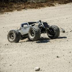 Clear Rat Rod LONG body for Traxxas E-Revo 1/8 by Pro-Line