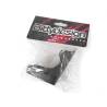 1/10 scale black plastic racing seat by Bittydesign