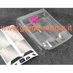 Interni in lexan trasparente per scalers 1:10 by Bittydesign