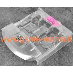 Interni in lexan trasparente CON SEDILI per scalers 1:10 by Bittydesign