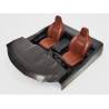 Interni in lexan trasparente CON SEDILI per scalers 1:10 by Bittydesign