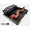 1/10 scalers clear lexan interiors W/SEATS set by Bittydesign