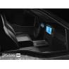Interni in lexan trasparente CON SEDILI per scalers 1:10 by Bittydesign