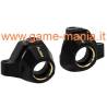 Fuselli sterzo in OTTONE per Axial SCX30 by Injora