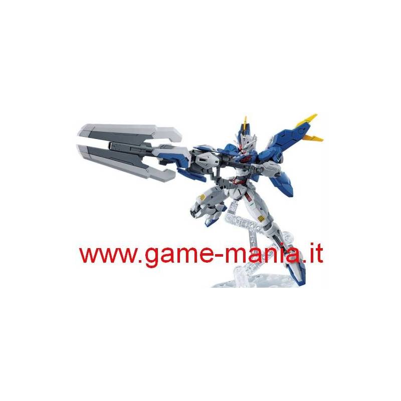AERIAL REBUILD - HG TWFM 1:144 model kit by Bandai