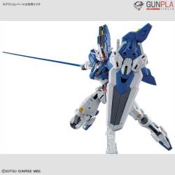 AERIAL REBUILD - HG TWFM 1:144 model kit by Bandai