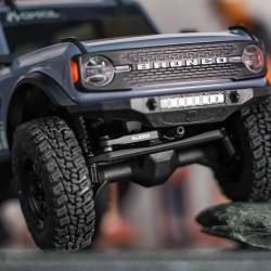 BRASS steering links for Axial SCX30 by Injora
