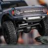 Barre di sterzo IN OTTONE per Axial SCX30 by Injora