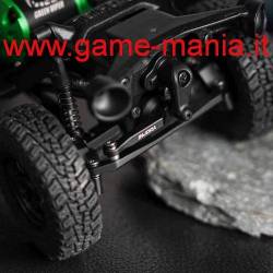 Barre di sterzo IN OTTONE per Axial SCX30 by Injora
