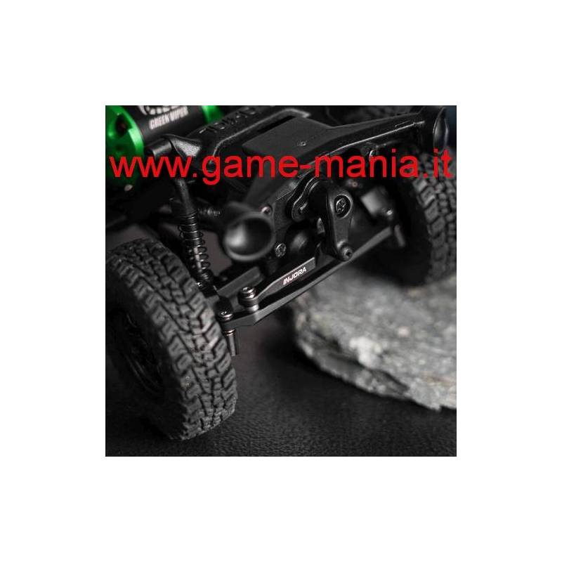 Barre di sterzo IN OTTONE per Axial SCX30 by Injora