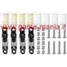 Ammortizzatori (4) a frizione per Axial SCX30 by GPM