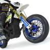 Front SUPERMOTO S3 tire for Pro-Spec Alu rims by Pro-Line