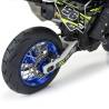 Rear SUPERMOTO S3 tire for Pro-Spec Alu rims by Pro-Line