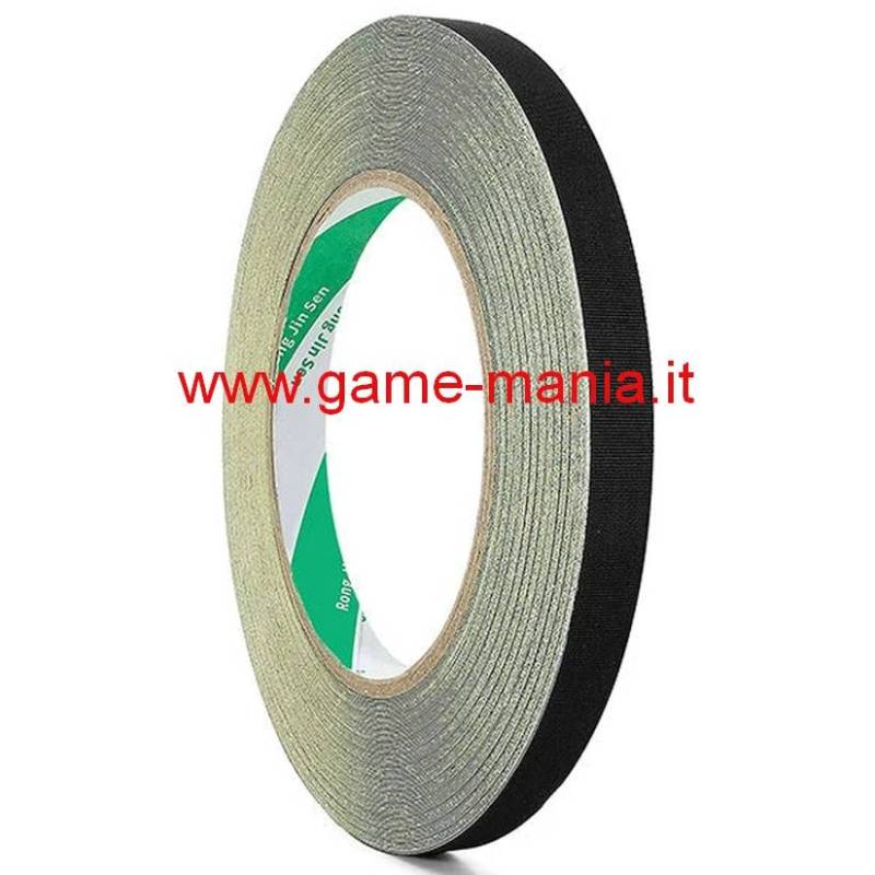 Nastro in tessuto acetato da 10mm per cablaggi by Injora