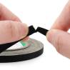 10mm acetate cloth tape for cable organizing by Injora