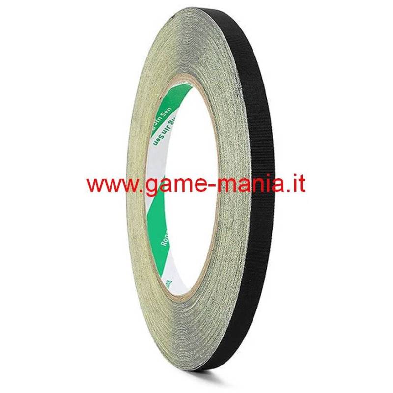 08mm acetate cloth tape for cable organizing by Injora