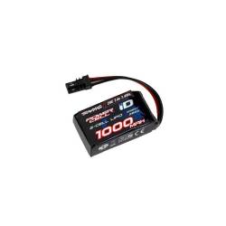 Batteria LiPo 2S 1000Mah originale per TRX-4M by Traxxas