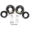 Inserti pesati magnetici ROCK-TEK x gomme 1.9" by Pro-Line