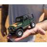 Axial SCX30 - JEEP CJ7 RENEGADE verde - scaler RTR in scala 1:30