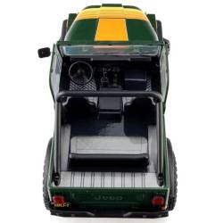 Axial SCX30 - 1/30 RTR scaler GREEN JEEP CJ7 RENEGADE body