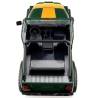 Axial SCX30 - 1/30 RTR scaler GREEN JEEP CJ7 RENEGADE body