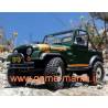 Axial SCX30 - JEEP CJ7 RENEGADE verde - scaler RTR in scala 1:30