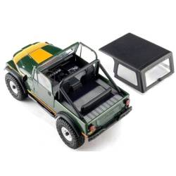 Axial SCX30 - JEEP CJ7 RENEGADE verde - scaler RTR in scala 1:30