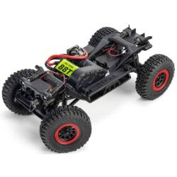 Axial SCX30 - JEEP CJ7 RENEGADE verde - scaler RTR in scala 1:30