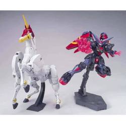Master Gundam & Fuunsaiki scale 1/144 HG Future Century by Bandai