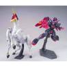 Master Gundam & Fuunsaiki scale 1/144 HG Future Century by Bandai