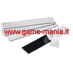 Biadesivo morbido spesso in strisce (4 pz.) by Carson