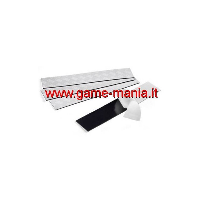 Biadesivo morbido spesso in strisce (4 pz.) by Carson