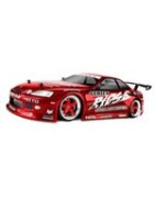 Drift tires
