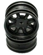 1/10 mini short wheelbase rims