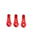 Servo savers & servo horns