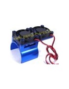 Heatsinks & fans