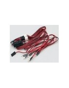 Led light kits for helis