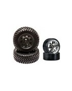Cerchi con gomme montate