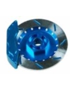 Brake disc rotors / hexes
