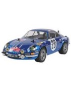 MINI 1/10 tires
