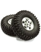 1.9 rims with scaler tires